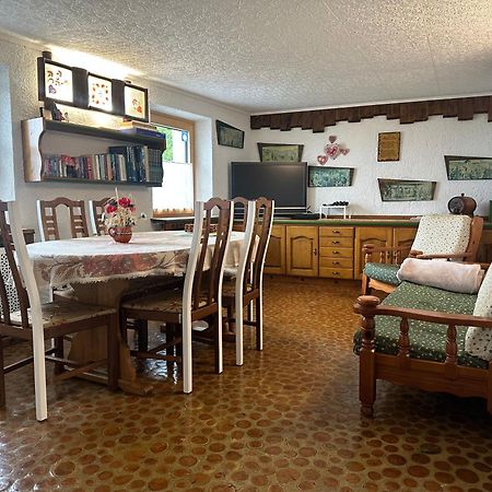 Apartment Pohar Log pod Mangartom Ngoại thất bức ảnh