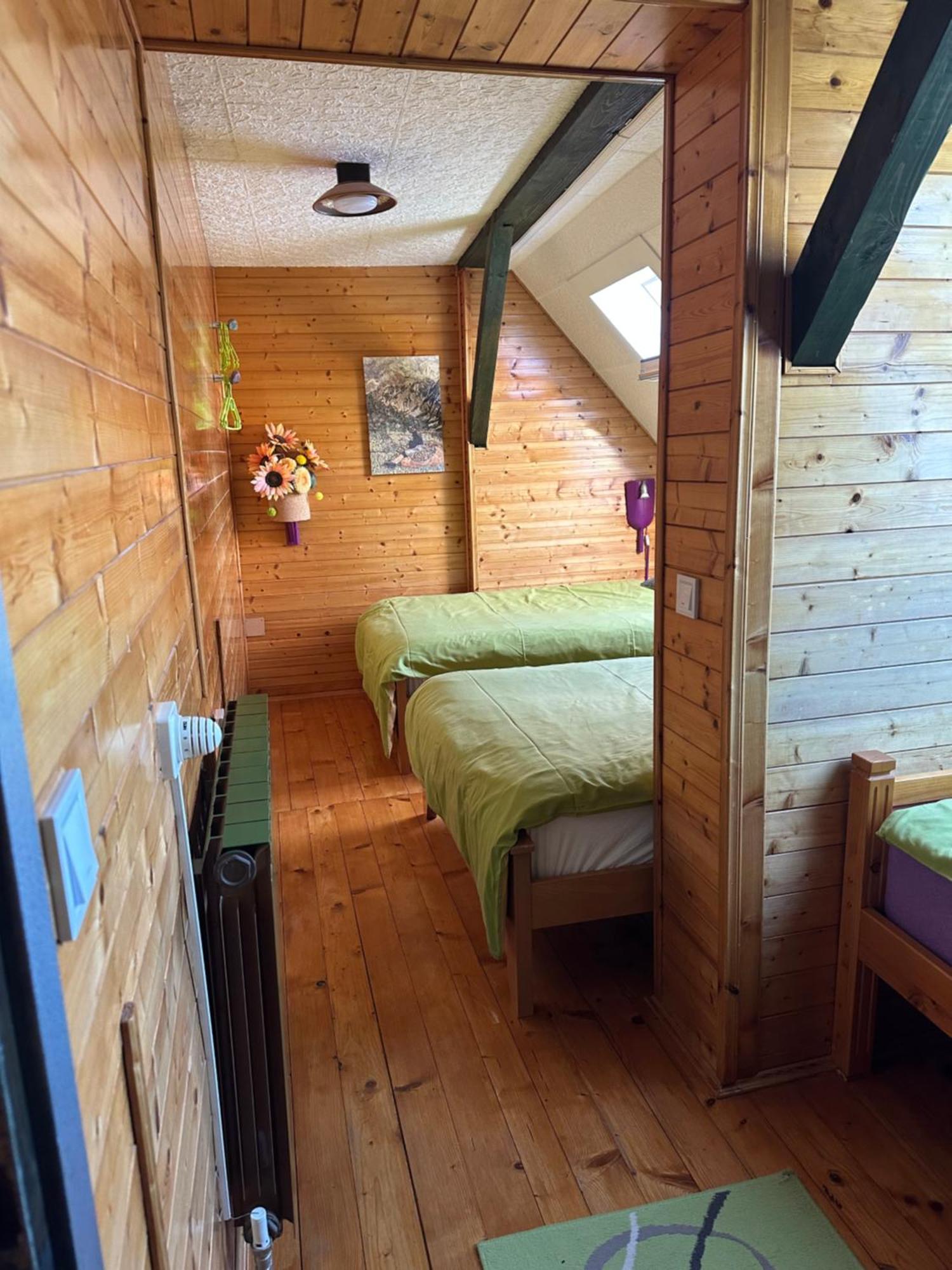 Apartment Pohar Log pod Mangartom Ngoại thất bức ảnh