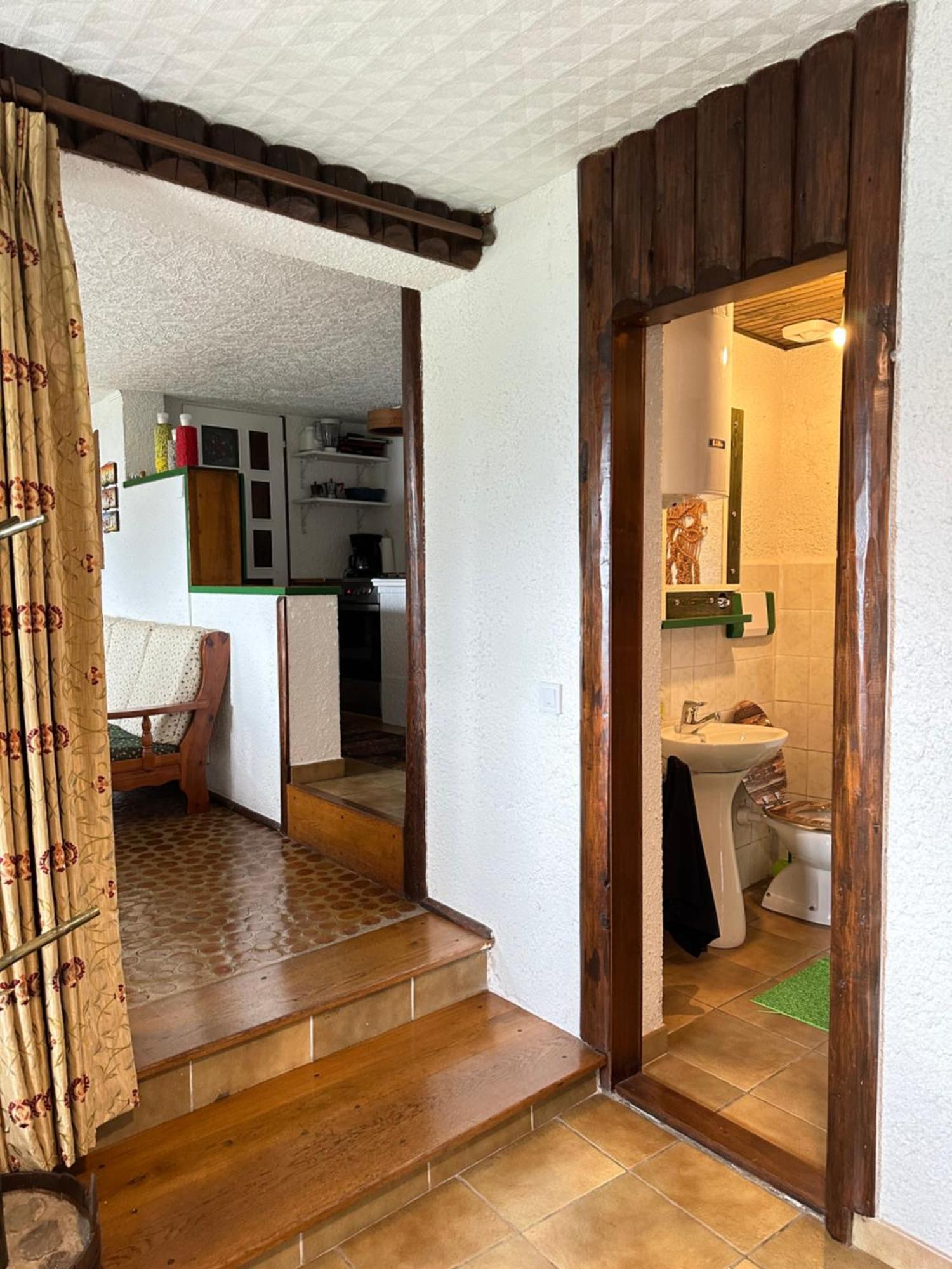 Apartment Pohar Log pod Mangartom Ngoại thất bức ảnh