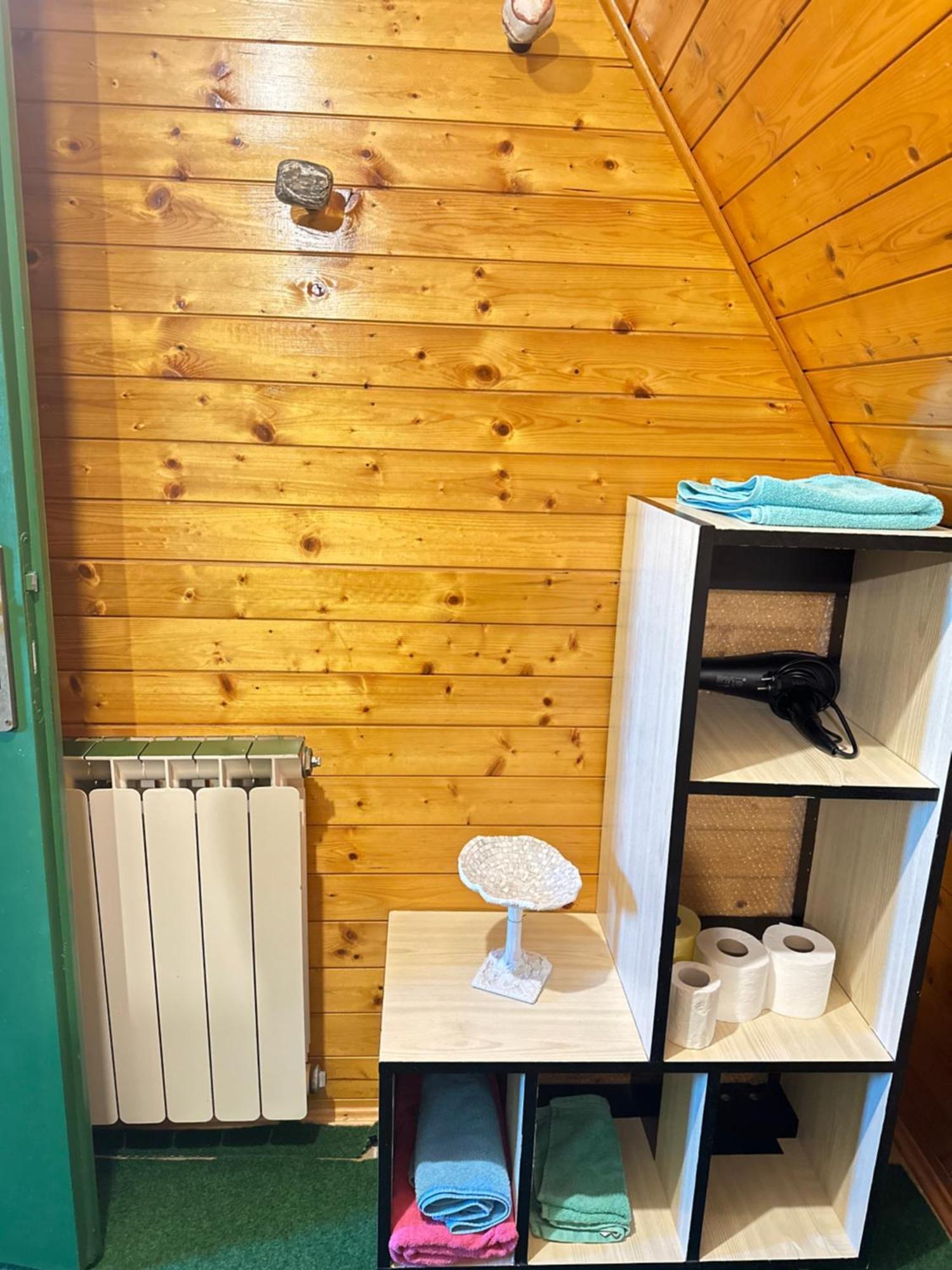 Apartment Pohar Log pod Mangartom Ngoại thất bức ảnh