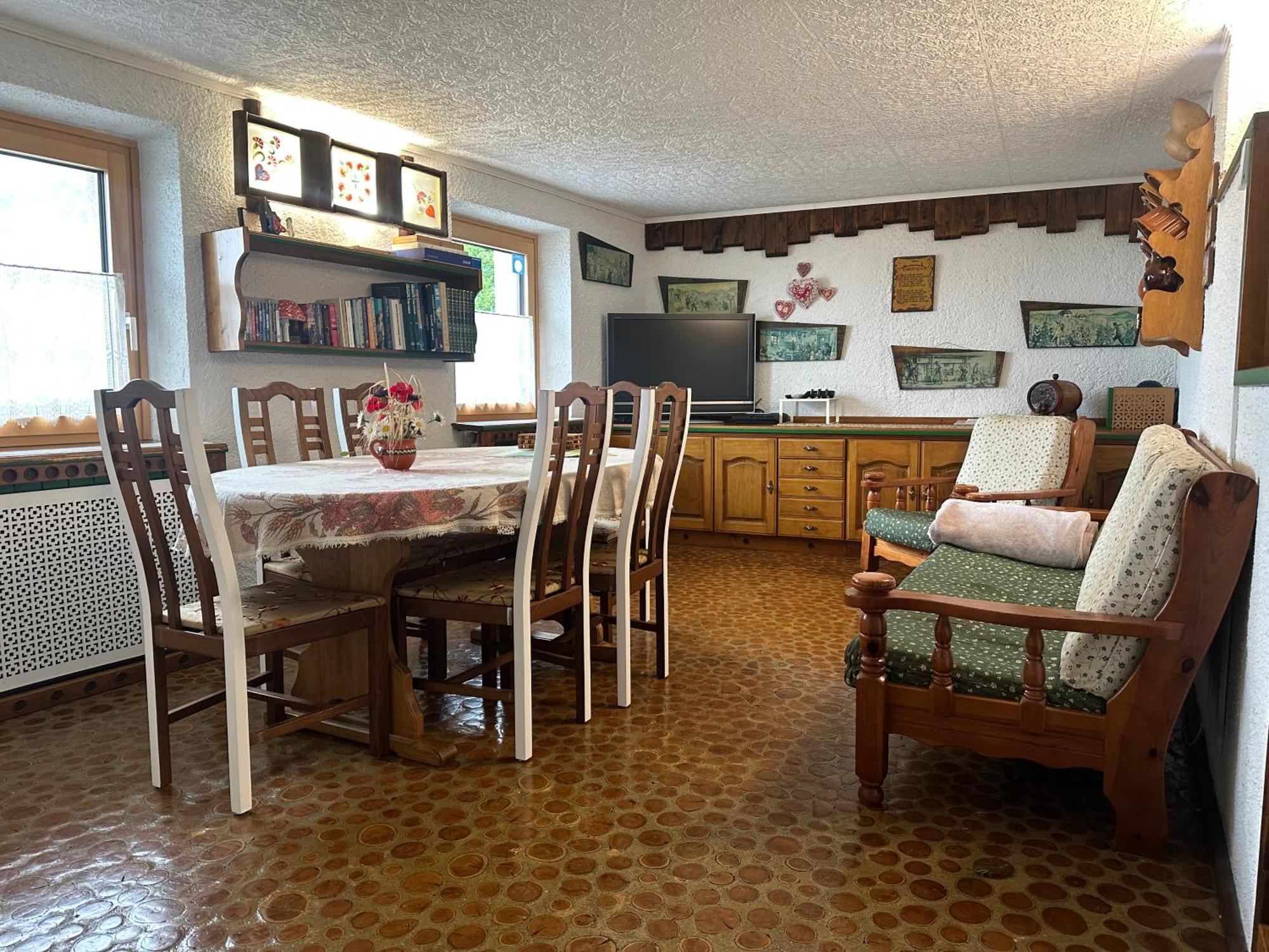 Apartment Pohar Log pod Mangartom Ngoại thất bức ảnh