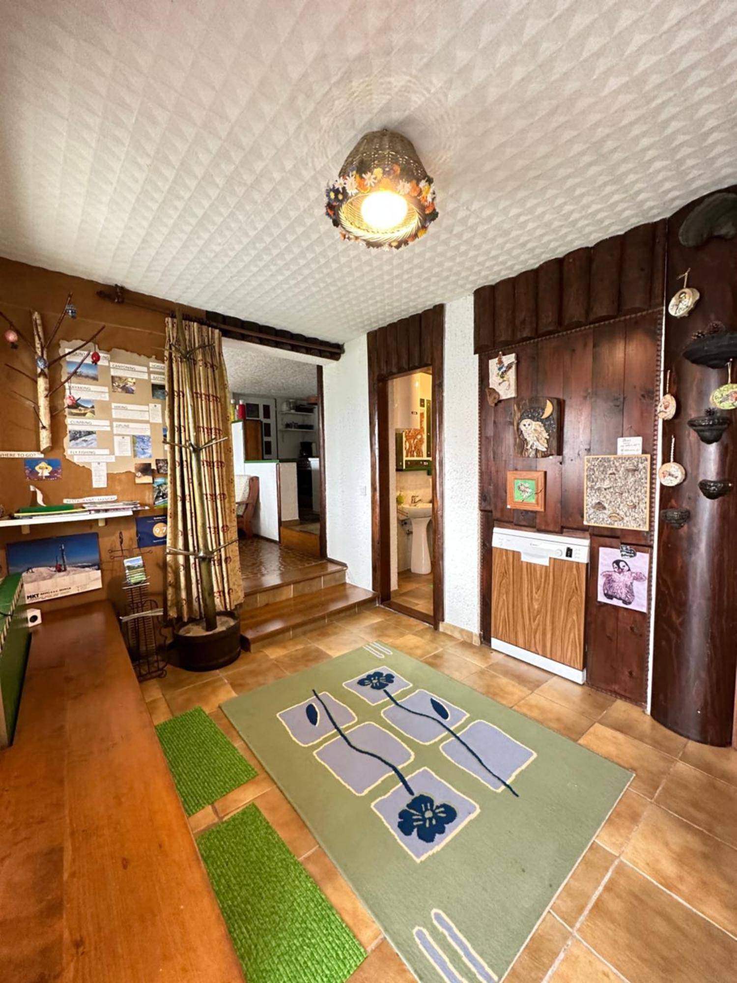 Apartment Pohar Log pod Mangartom Ngoại thất bức ảnh
